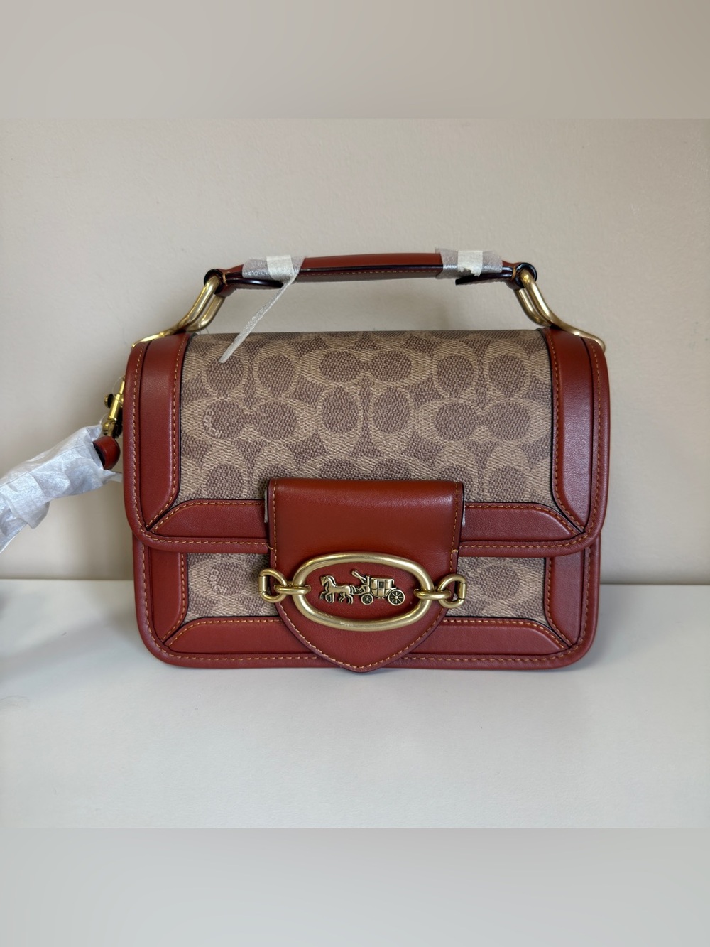 Coach C8450 CC SIG HERO SB